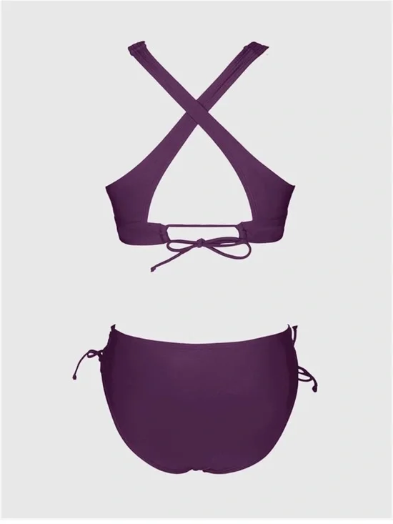 Cupshe bikini set - Picture 6 of 8